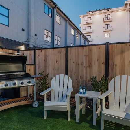 Casino Luxury Suite City Centre - Sleeps 5 Christchurch Buitenkant foto